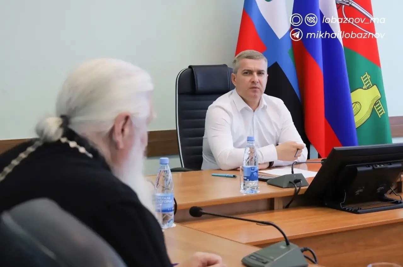 В России построят еще одну часовню в честь участников войны против Украины