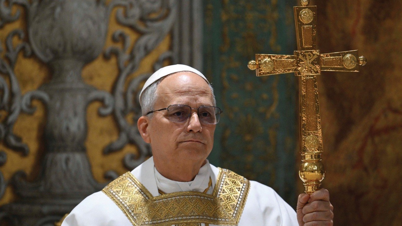 Папа Римский призвал молиться за мир в Украине