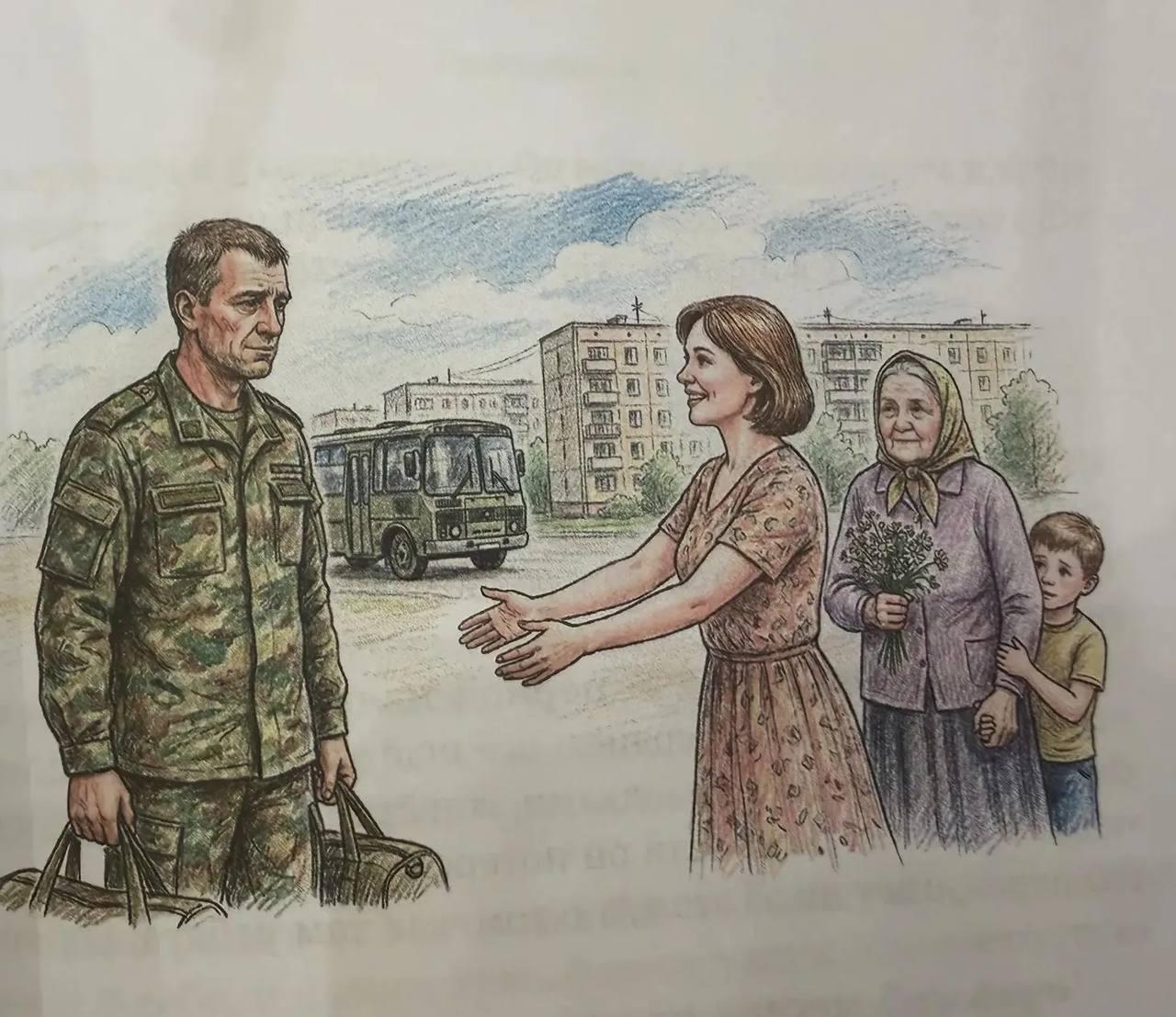 В РПЦ поддержка участников войны становится отдельным направлением работы