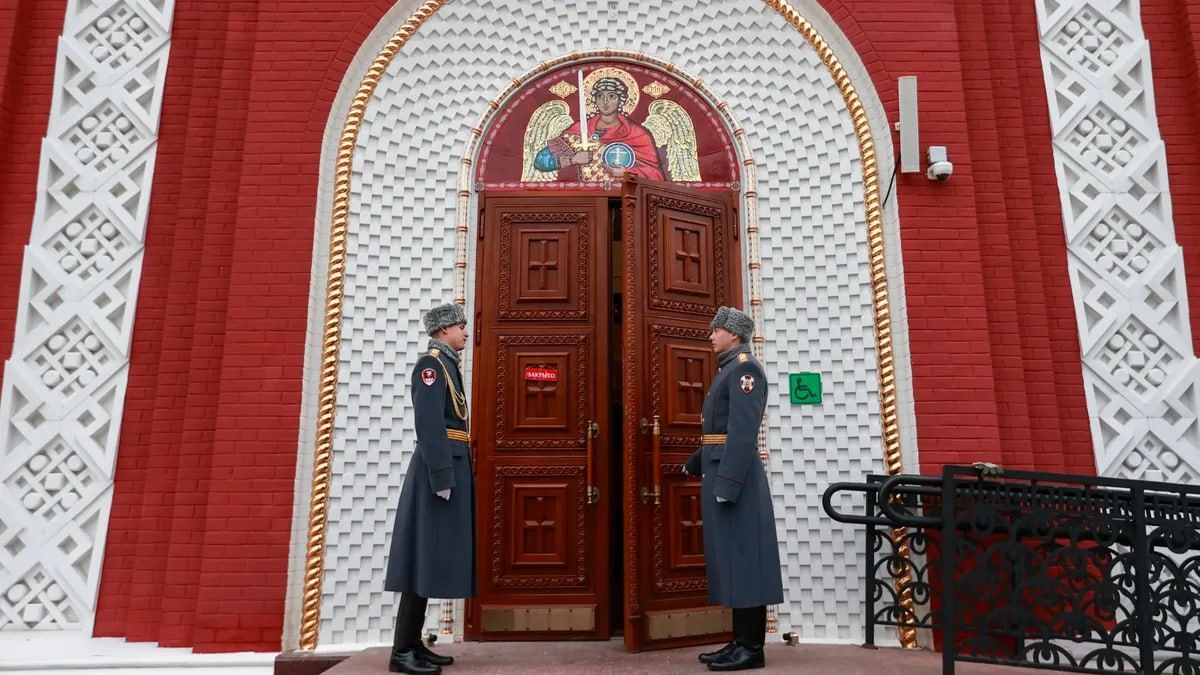 Как Церковь полюбила бомбу — анализ от священника Андрея Кордочкина