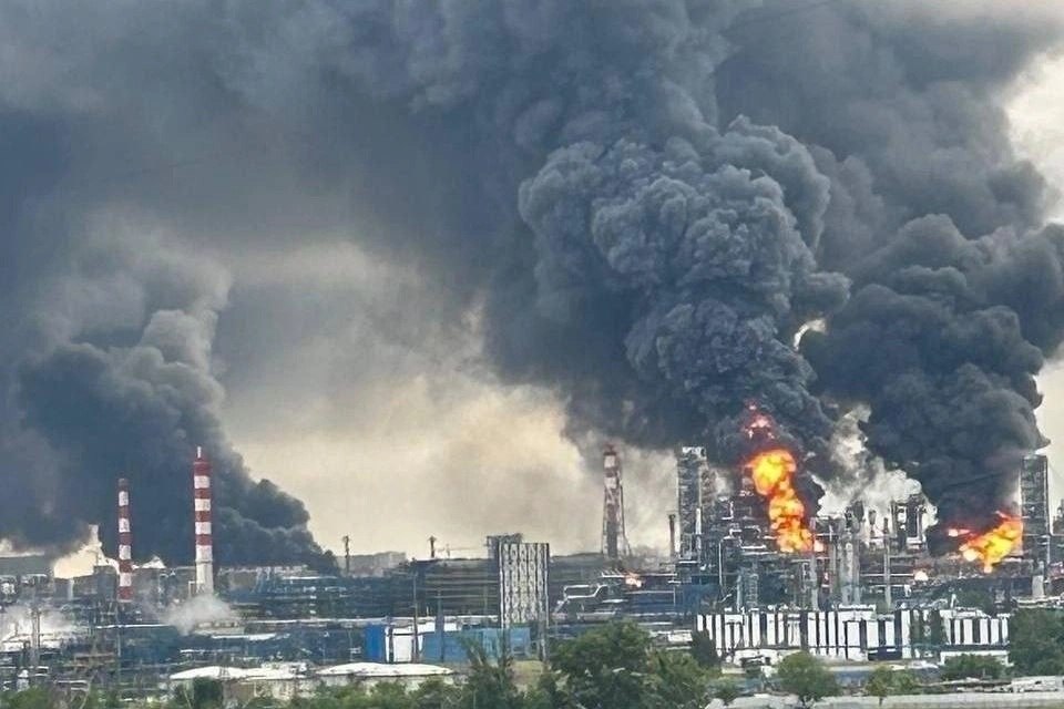 Российские силовики нашли чем заняться, пока ВСУ атакуют Подмосковье
