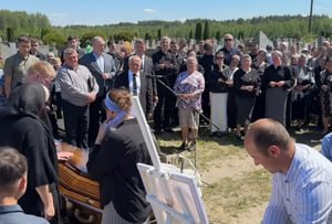 Норвежские правозащитники рассказали о пытках верующих отказников в украинской армии