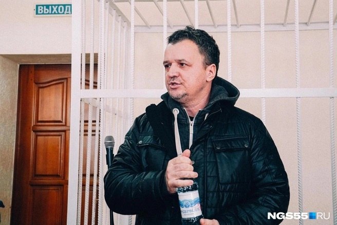 В России подтвержден приговор омскому пастору Москвитину