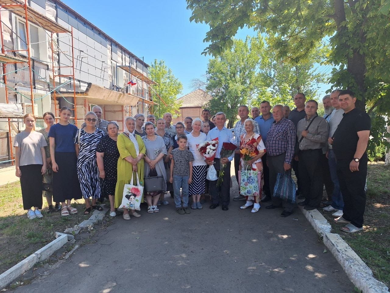 Пресвитеру Рытикову в оккупированной Луганской области назначили закрытый суд по делу о депортации