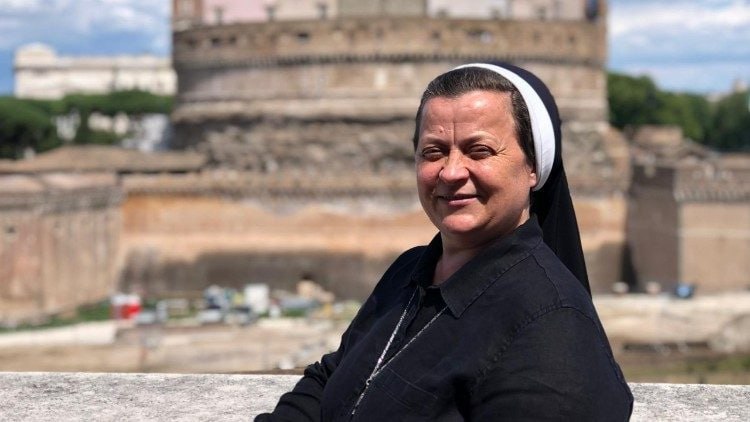 «Несмотря на усталость — выбирать жизнь». Vatican News рассказал о служении монахинь в Запорожье