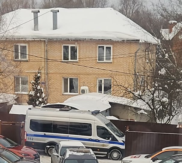 Суд не увидел нарушений в действиях прокуратуры после проверки церкви ХВЕ в Балашихе