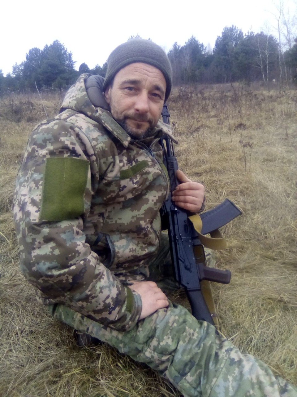 Стало известно о гибели еще одного Рыцаря Колумба-защитника Украины