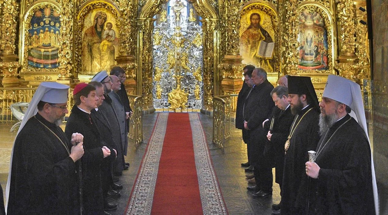 В Украине хотят официально закрепить духовный гимн
