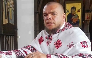В Беларуси греко-католического священника включили в список освобождённых политзаключённых