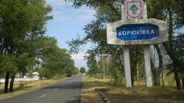 Российский беспилотник снова ударил по территории церкви в Черниговской области
