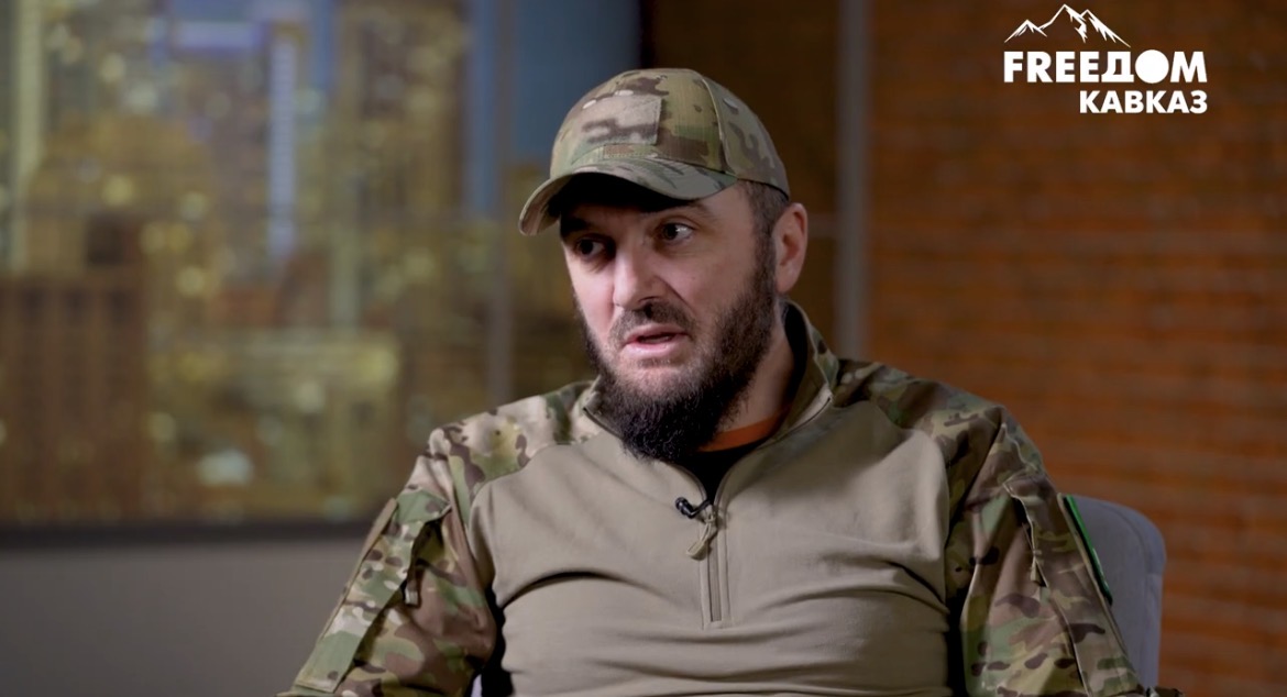 Каково российским мусульманам в украинском плену — новый сюжет FREEDOM. Кавказ
