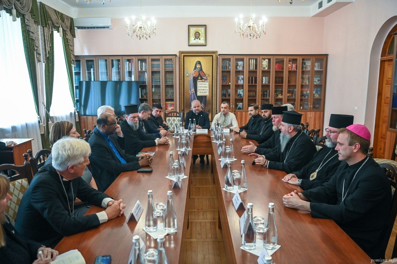 Глава УГКЦ призвал Всемирный совет Церквей принять в свой состав ПЦУ