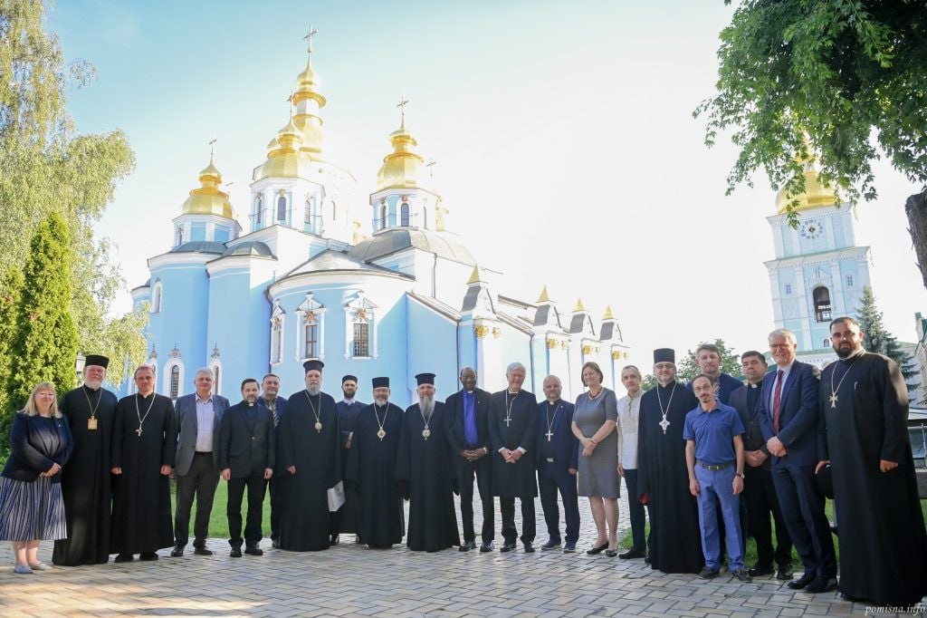 Немецкий религиовед считает, что Всеукраинский совет церквей больше не является «всеукраинским»