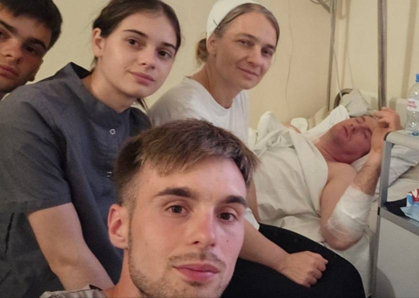 В Белгороде многодетный баптист пострадал при попадании дрона в автомобиль