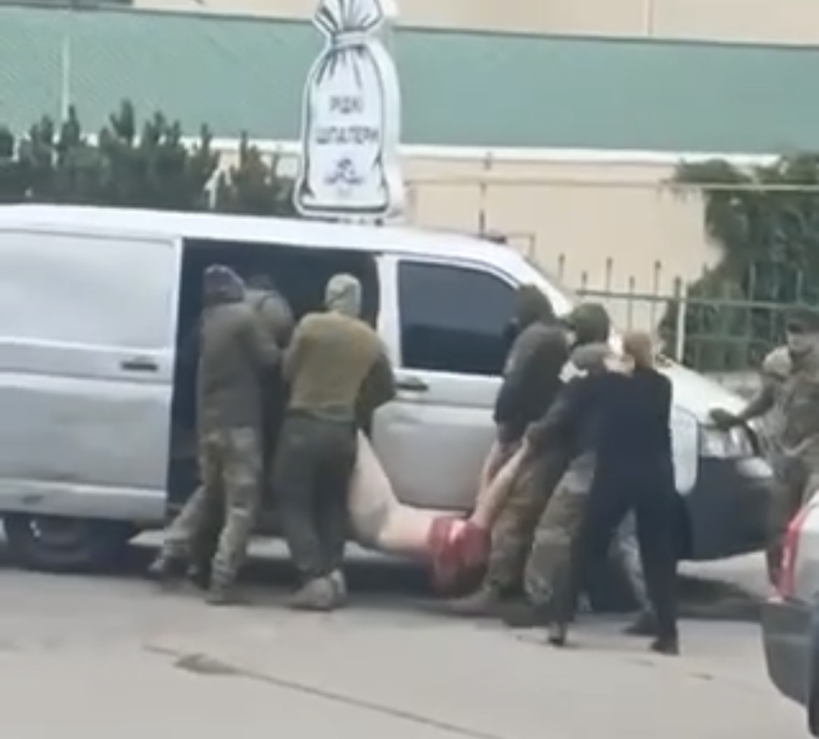 В Луцке сообщили о силовом задержании священника УПЦ