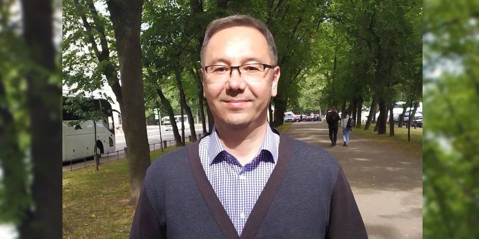 В России свидетеля Иеговы Сергея Фёдорова приговорили к шести годам колонии