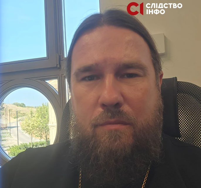 Журналисты рассказали, как священник РПЦ в Крыму мог доносить ФСБ на других клириков