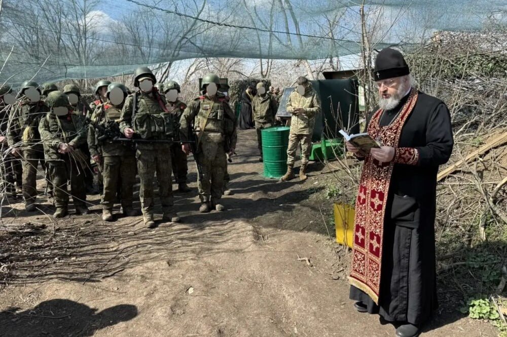 Главу Кузбасской митрополии РПЦ будут заочно судить в Украине за помощь российским военным