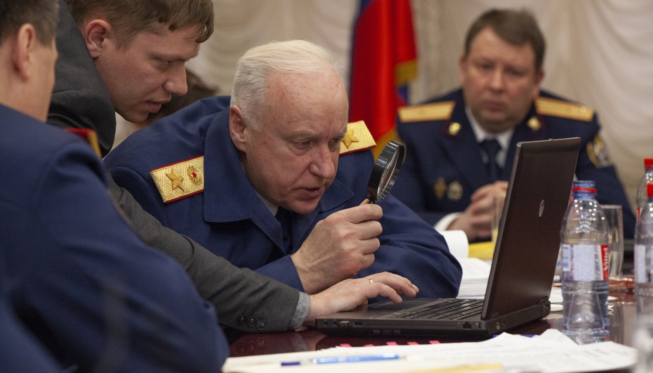 Патриарх Кирилл поблагодарил главу СК за помощь участникам войны