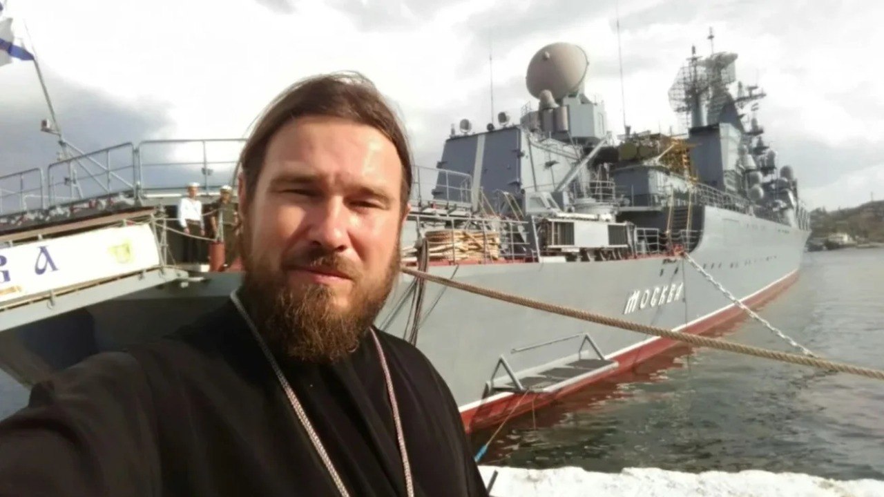 СМИ: «Главный священник СВО в Херсонской области» сдавал ФСБ проукраинских священников