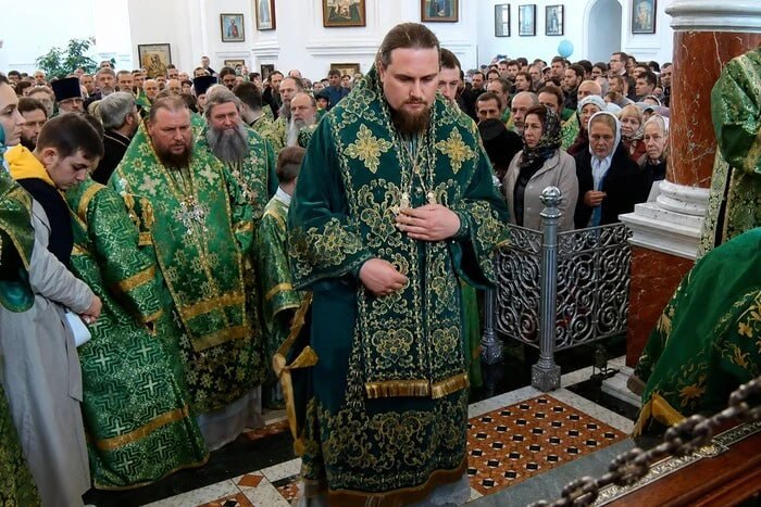 Верховный суд Украины окончательно подтвердил санкции против бывшего митрополита УПЦ Иосифа