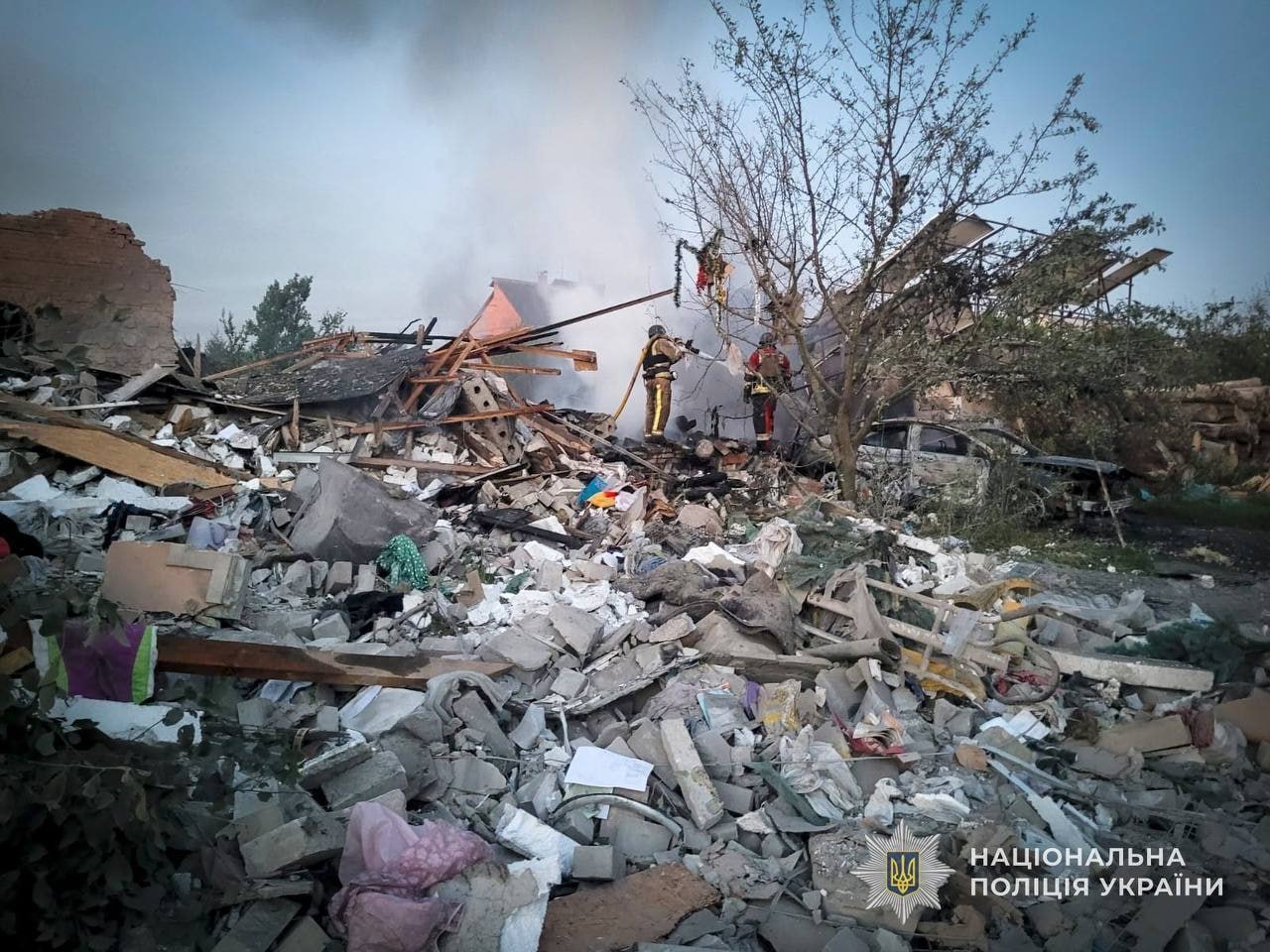 При российском авиаударе погибли две воспитанницы воскресной школы в Сумах