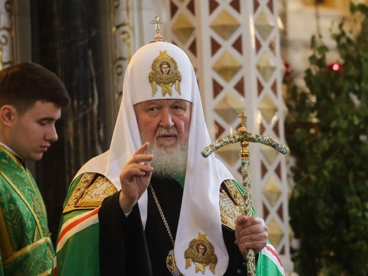 Даже в лояльном Кремлю «МК» раскритиковали патриарха Кирилла за «атомное православие»