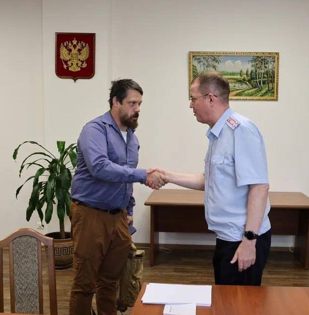 Семью американского фермера-миссионера Уокера не будут депортировать из России