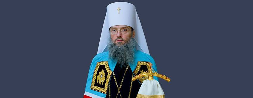 Запорожскую епархию УПЦ проверяют на связи с РПЦ. Митрополит заявил о гонениях