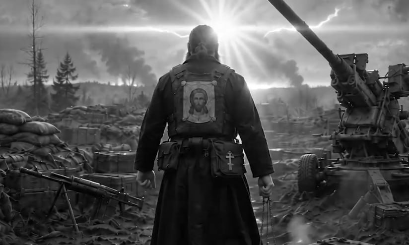 «Приходы» выпустили уже второе интервью со священником, окормляющим российских оккупантов