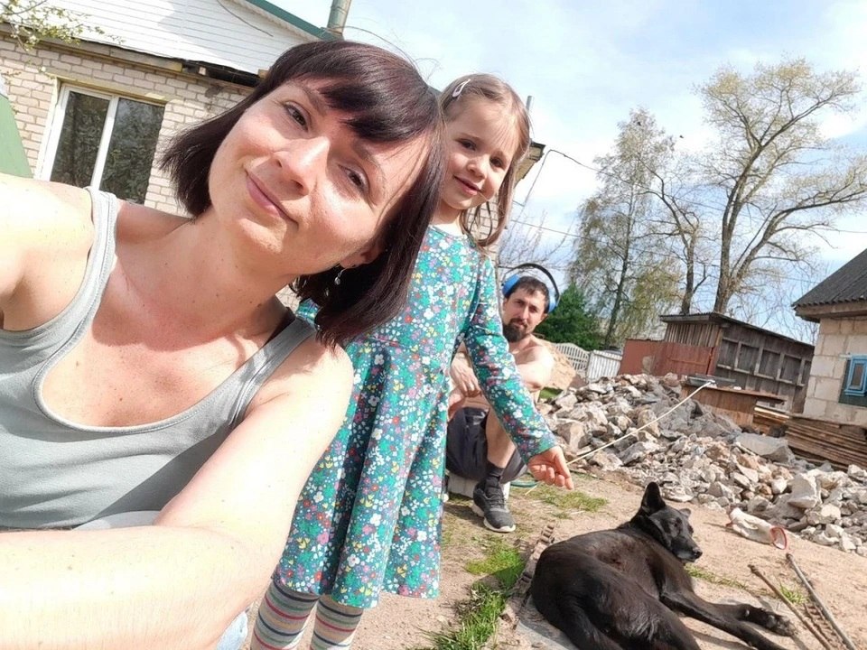 Пара из Германии уехала в Беларусь за традиционными ценностями, но возвращается назад, так как денег не хватает даже на еду