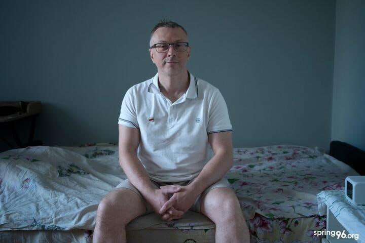 «Меня очень поддержала Библия». Белорусский экс-политзаключённый рассказал о вере в колонии