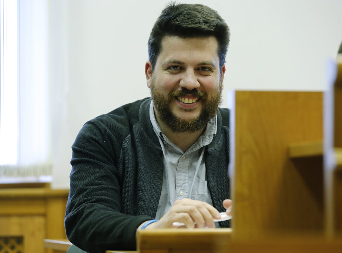 Политик Волков рассказал, чьи мощи помогут закончить войну