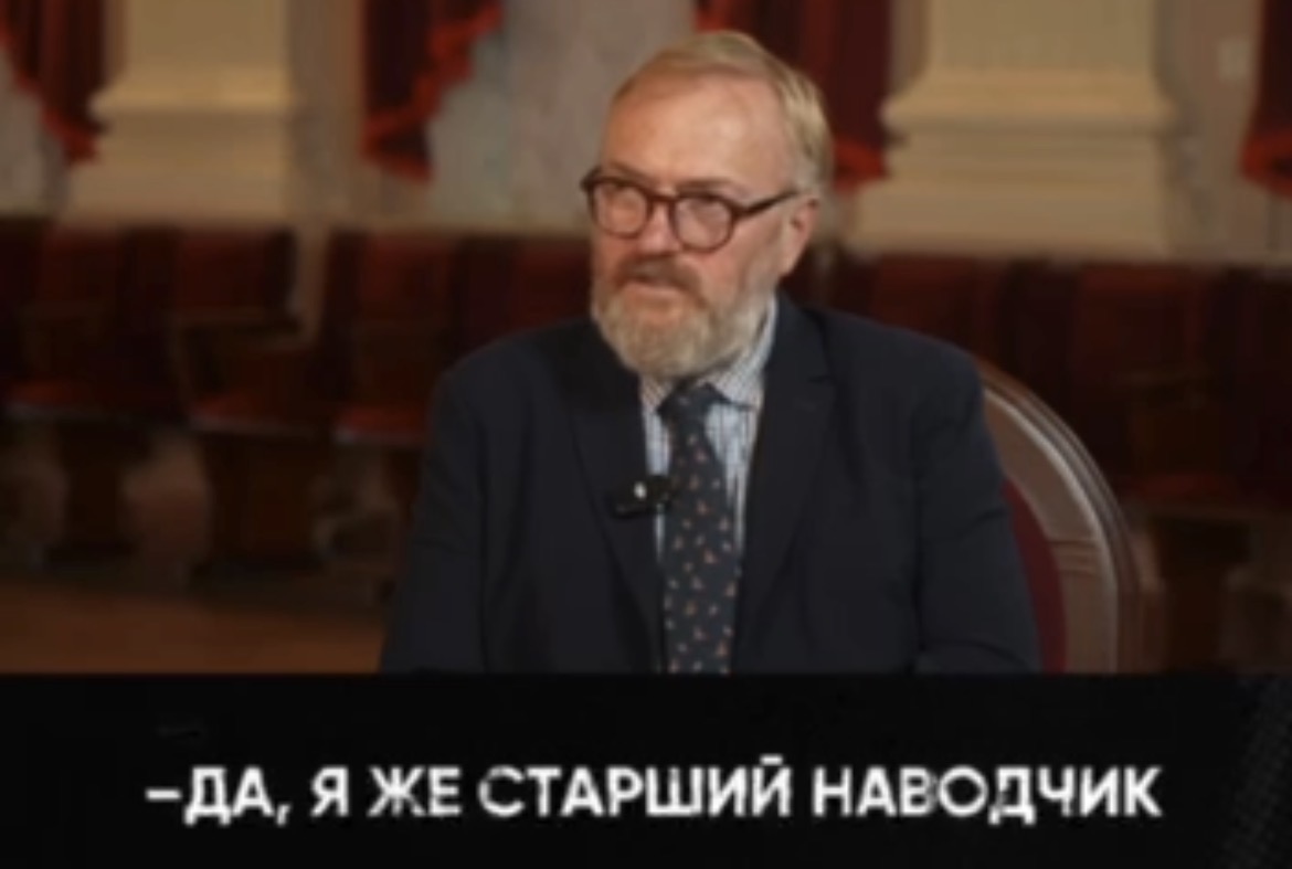 Российский политик попросил РПЦ дать оценку участию Виталия Милонова в убийствах на войне