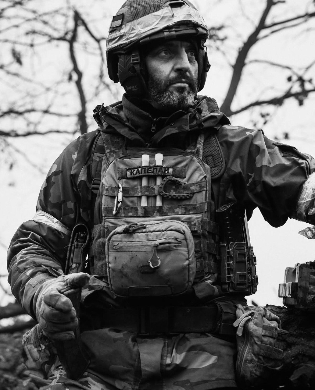 Защищая Украину, погиб бывший евангельский пастор