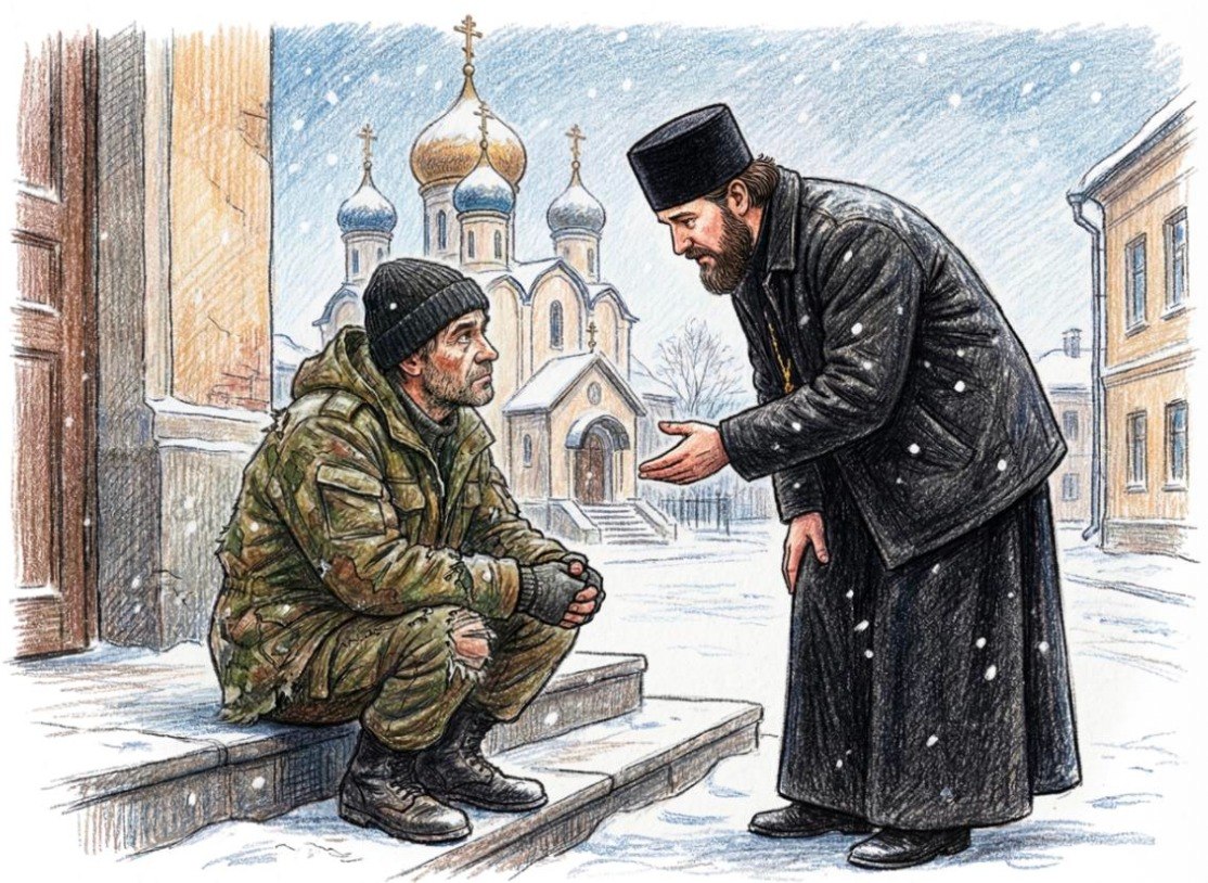 Неправославное воинство: в РПЦ рассказали, что участники “СВО” почти не знают о Боге, не ходят в церковь и не читали Евангелие