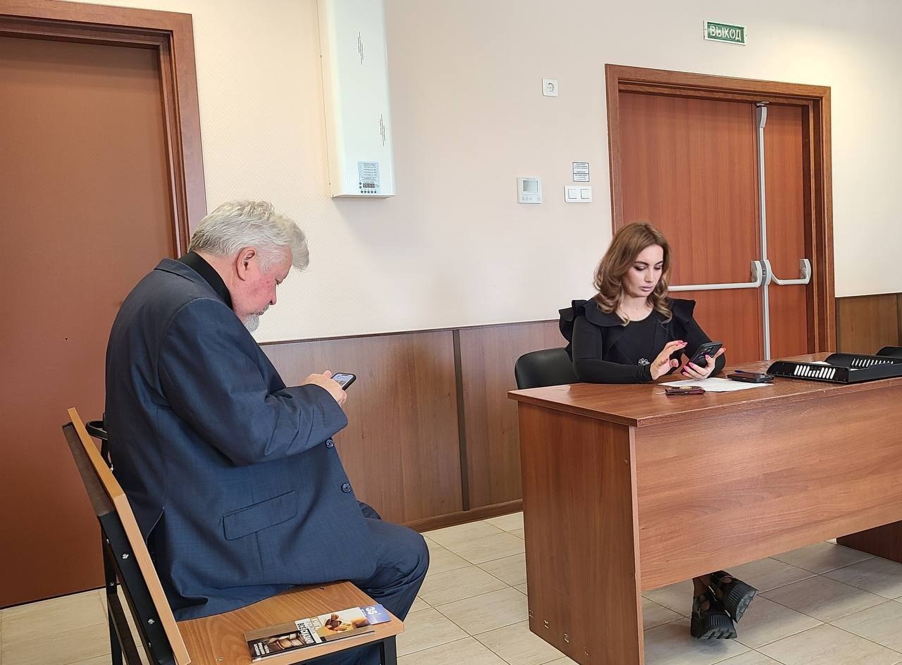Главу российских баптистов оштрафовали из-за одного экземпляра Библии