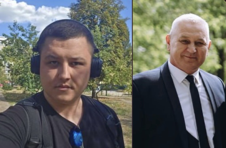 Двое украинских баптистов отказались от оружия и военной присяги по религиозным убеждениям