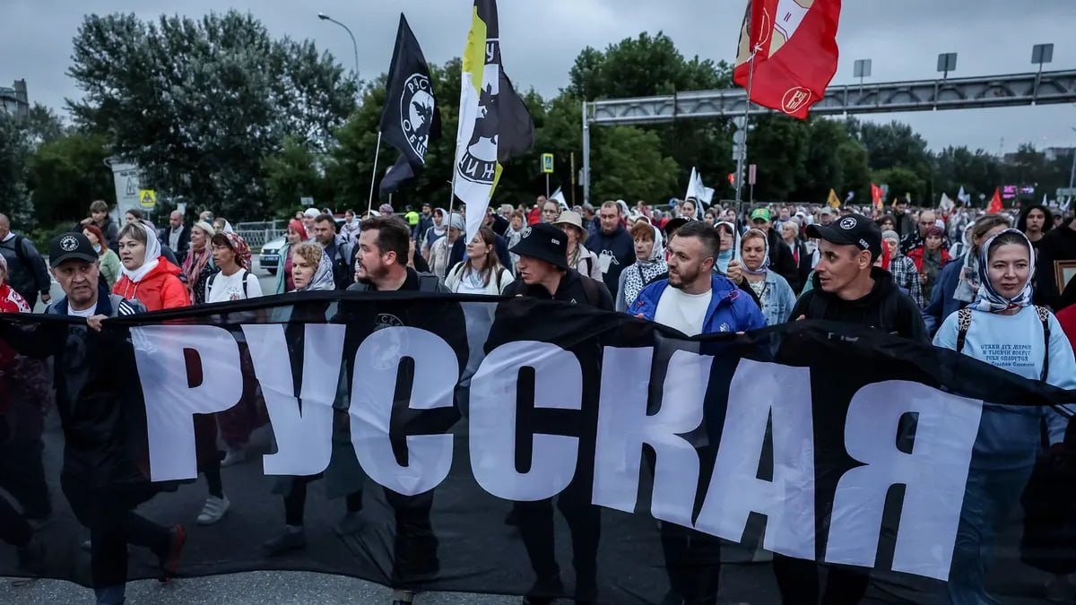 Как РПЦ, Кремль и русские националисты пришли к идеологическому союзу