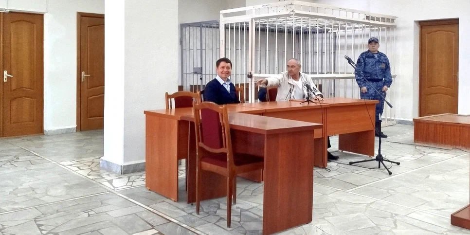 Свидетеля Иеговы из Чувашии приговорили к 6,5 годам колонии за вероисповедание