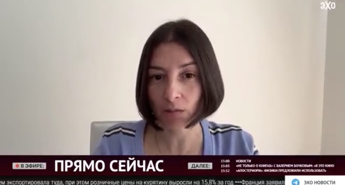 Ксения Лученко — о судьбе «Троицы» Рублёва, крестных ходах РПЦ и бизнесе на мощах