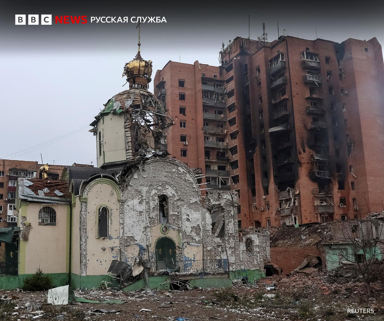 Последствия российской “защиты” УПЦ в Украине