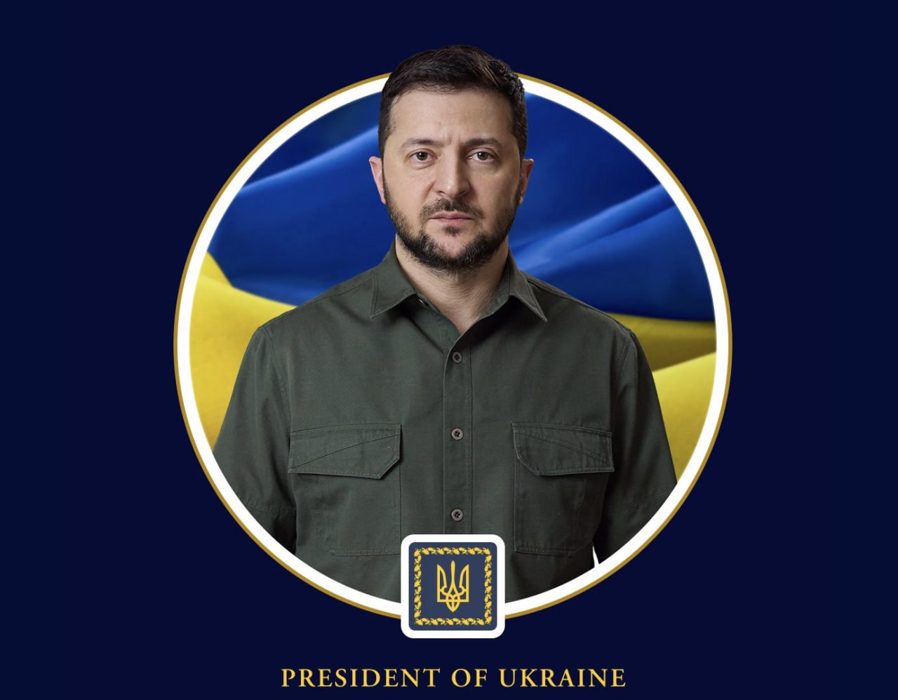 Зеленский не сможет лично получить премию православного храма в Нью-Йорке — выступит по видео