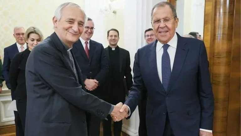 Спецпосланник Папы по Украине Маттео Дзуппи в третий раз едет в Москву