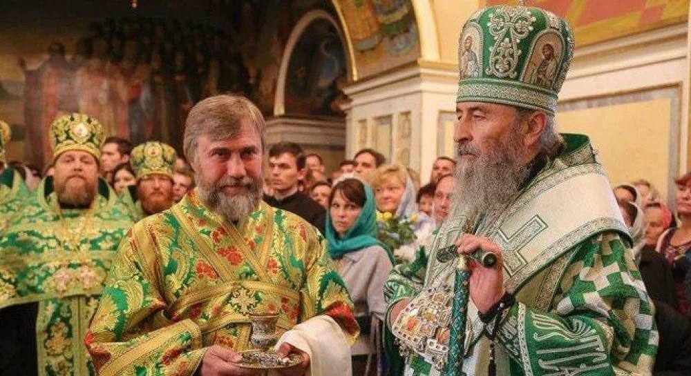 Объявленному в розыск спонсору УПЦ дали гражданство Сербии