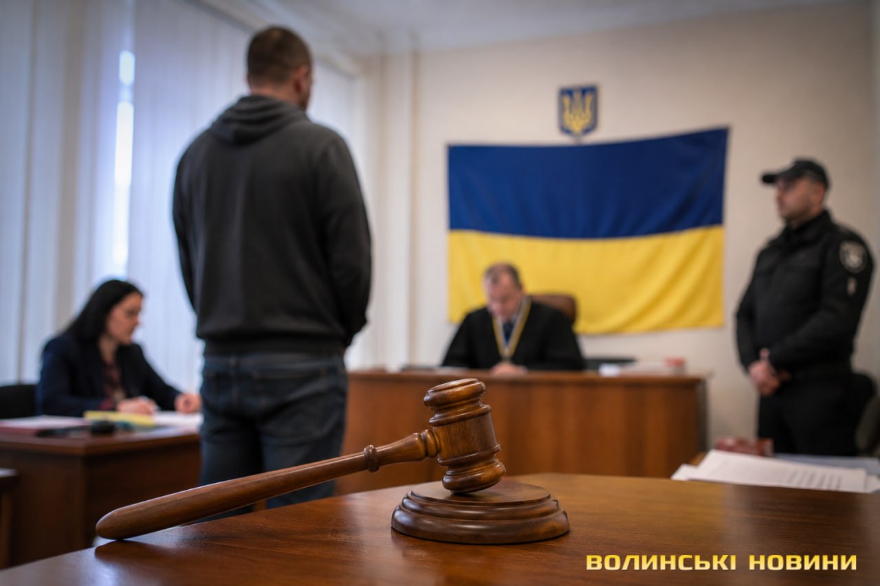 В Украине баптисту дали условный срок за отказ от мобилизации по религиозным убеждениям