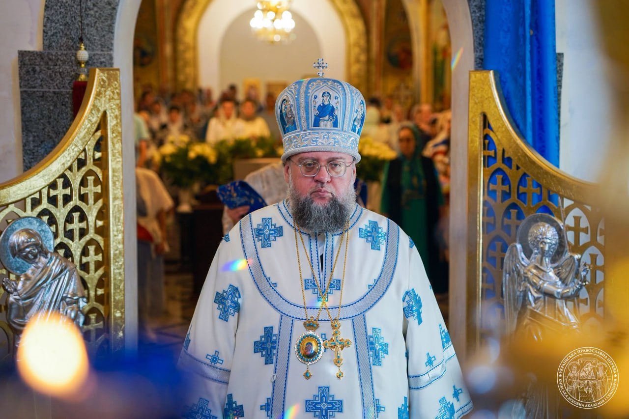 Архиепископ УПЦ обвинил МИД России в манипуляциях под видом защиты церкви