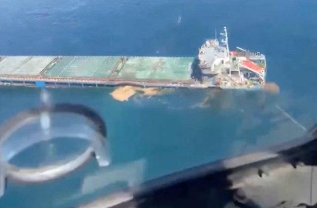 Папа Римский призвал обеспечить безопасный вывоз зерна через Чёрное море